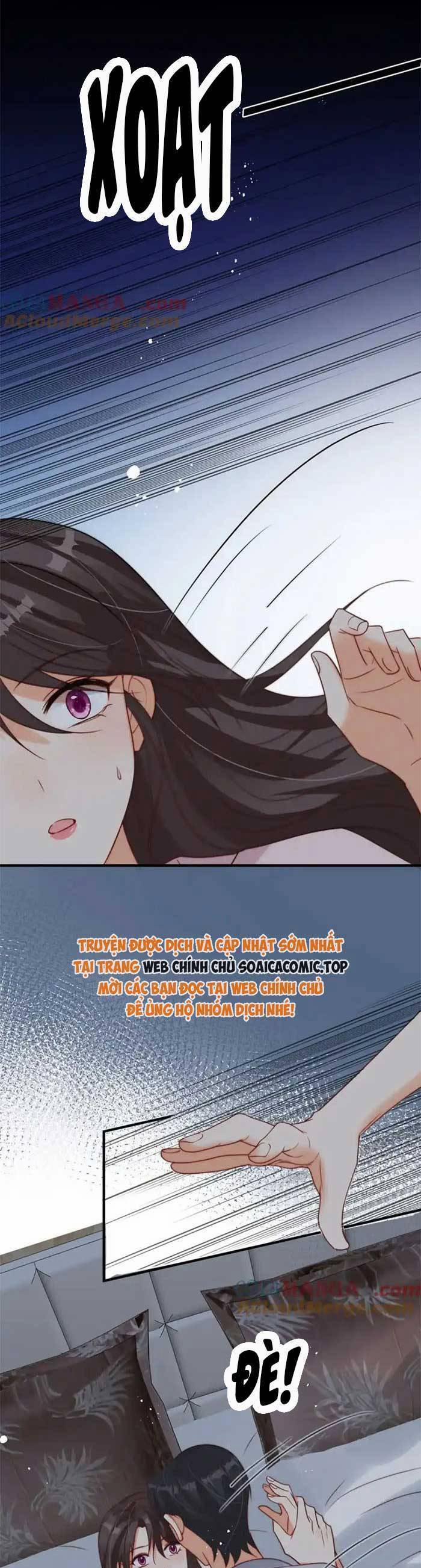 Cùng Lục Gia Yêu Đương Vụng Trộm 84 trang 2