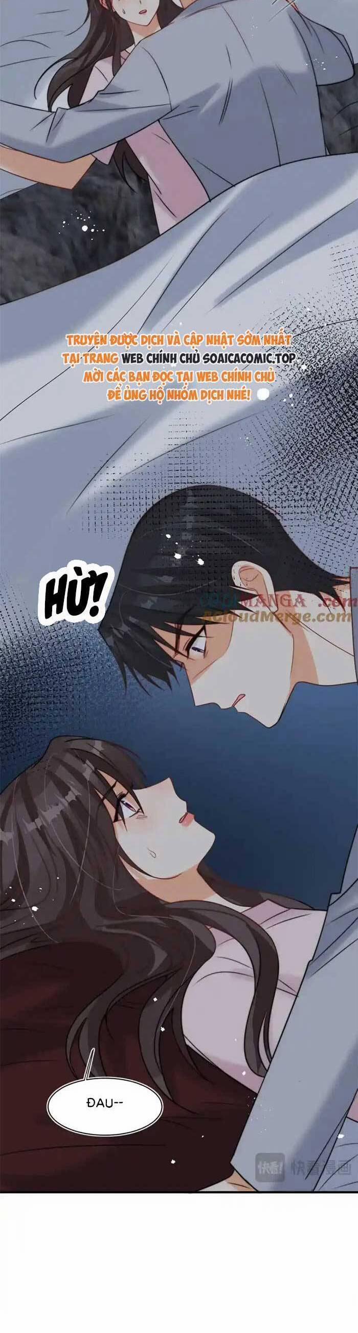 Cùng Lục Gia Yêu Đương Vụng Trộm 84 trang 3