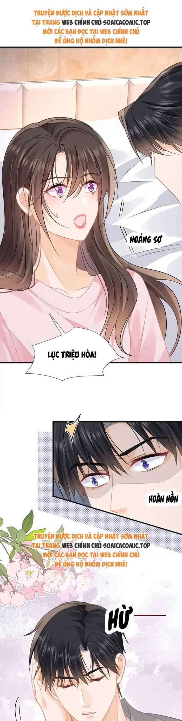 Cùng Lục Gia Yêu Đương Vụng Trộm 84 trang 4