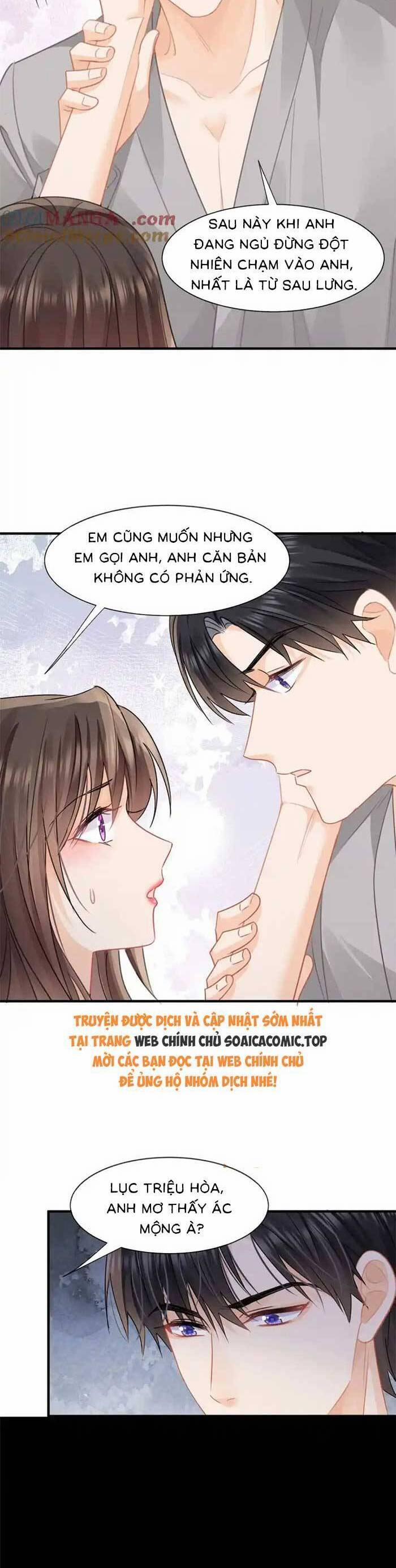 Cùng Lục Gia Yêu Đương Vụng Trộm 84 trang 5