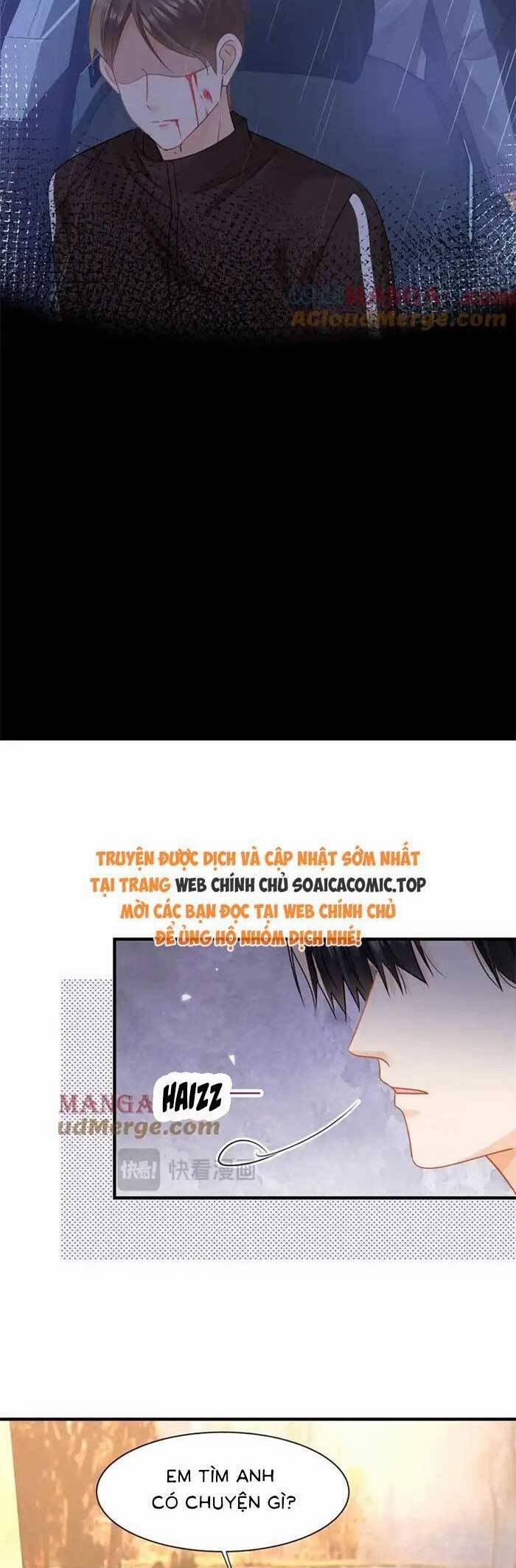 Cùng Lục Gia Yêu Đương Vụng Trộm 84 trang 7