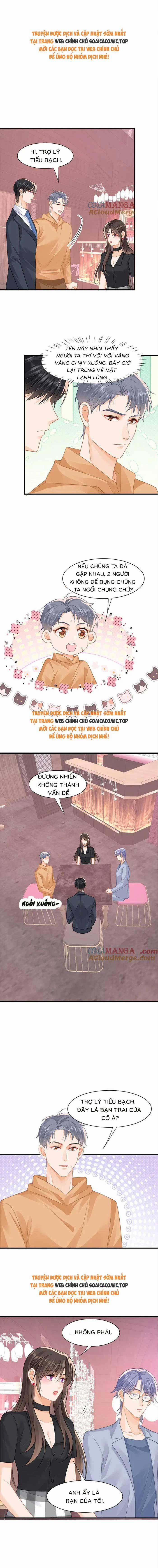 Cùng Lục Gia Yêu Đương Vụng Trộm 85 trang 0