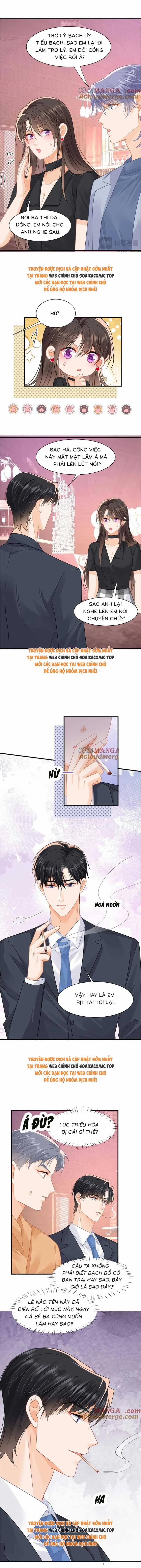 Cùng Lục Gia Yêu Đương Vụng Trộm 85 trang 1