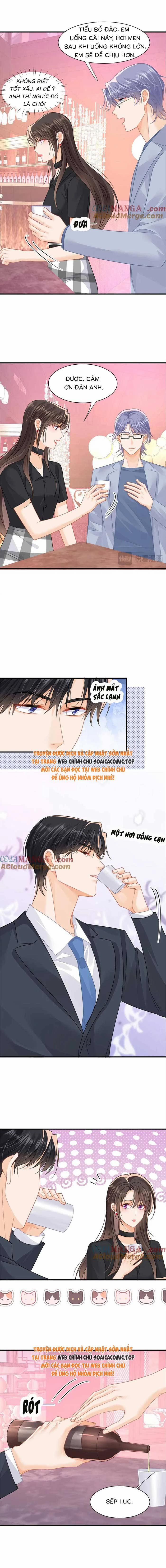 Cùng Lục Gia Yêu Đương Vụng Trộm 85 trang 3