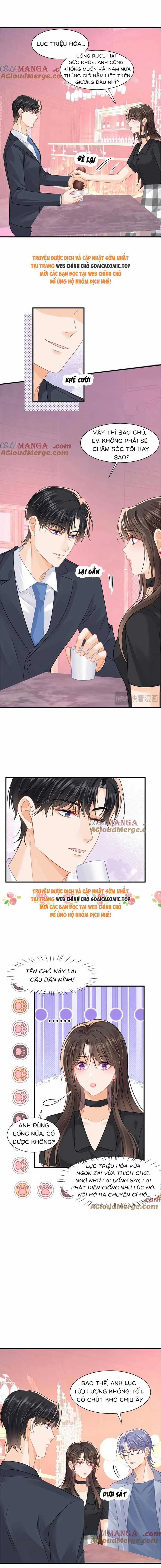 Cùng Lục Gia Yêu Đương Vụng Trộm 85 trang 4