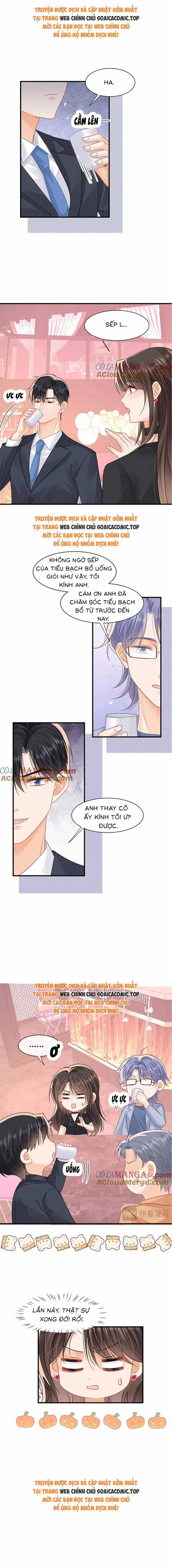 Cùng Lục Gia Yêu Đương Vụng Trộm 85 trang 5