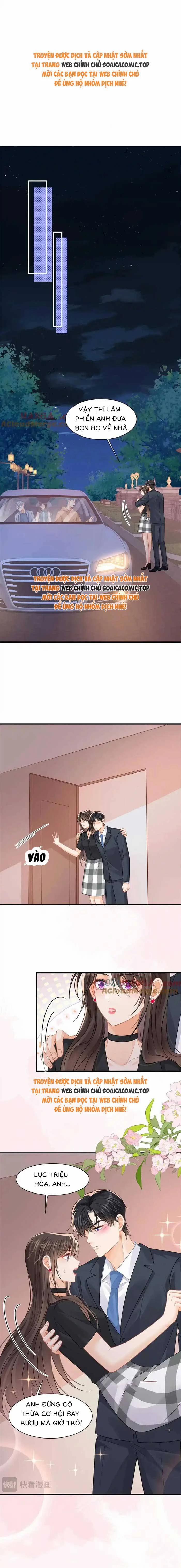 Cùng Lục Gia Yêu Đương Vụng Trộm 86 trang 0