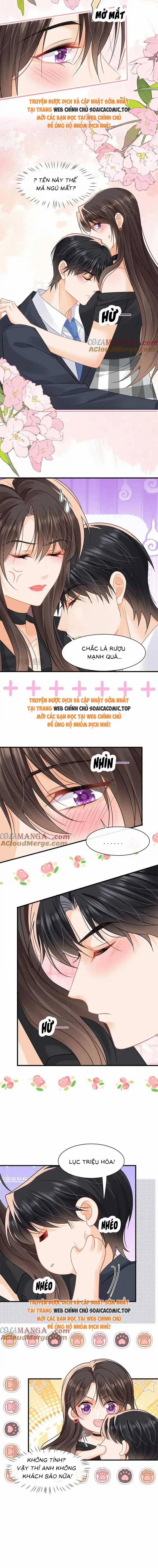 Cùng Lục Gia Yêu Đương Vụng Trộm 86 trang 2