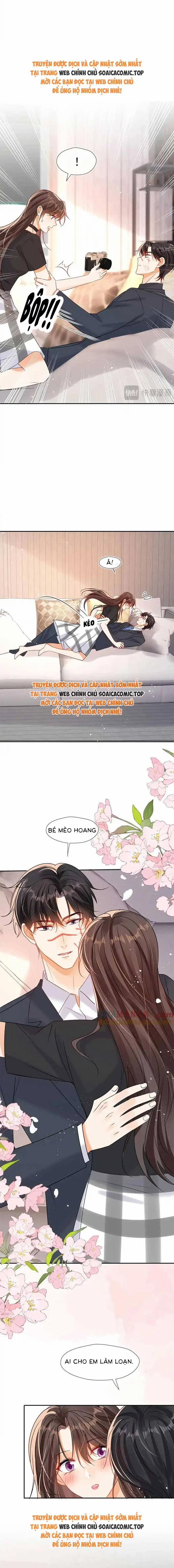 Cùng Lục Gia Yêu Đương Vụng Trộm 86 trang 4