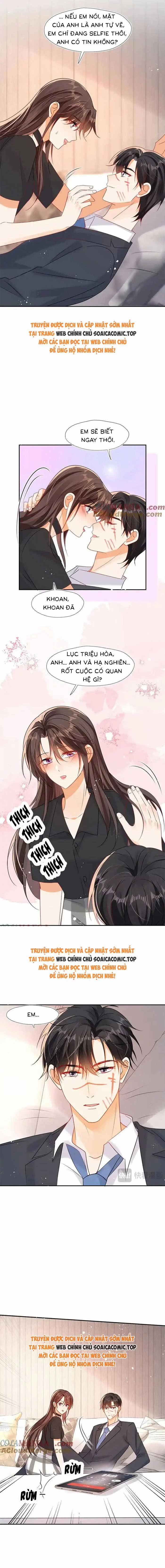 Cùng Lục Gia Yêu Đương Vụng Trộm 86 trang 5