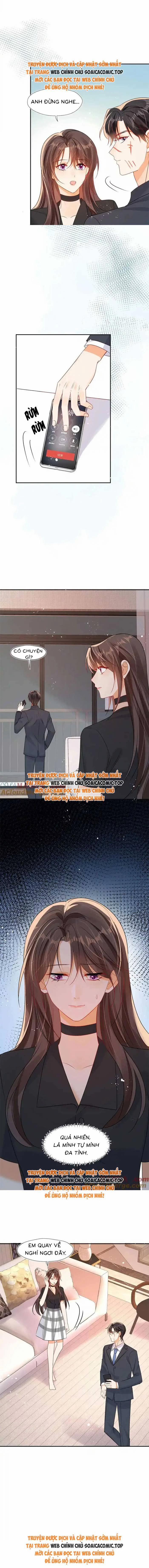 Cùng Lục Gia Yêu Đương Vụng Trộm 86 trang 6