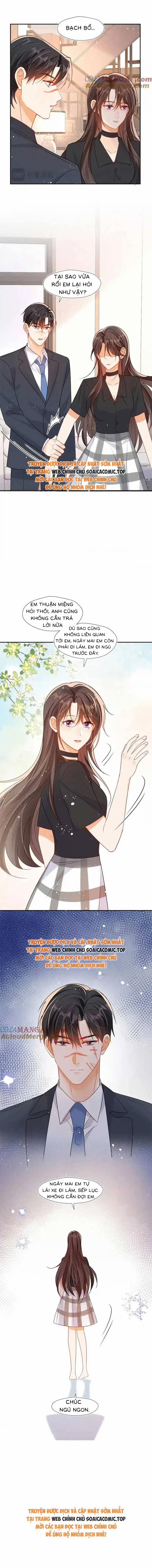 Cùng Lục Gia Yêu Đương Vụng Trộm 86 trang 7