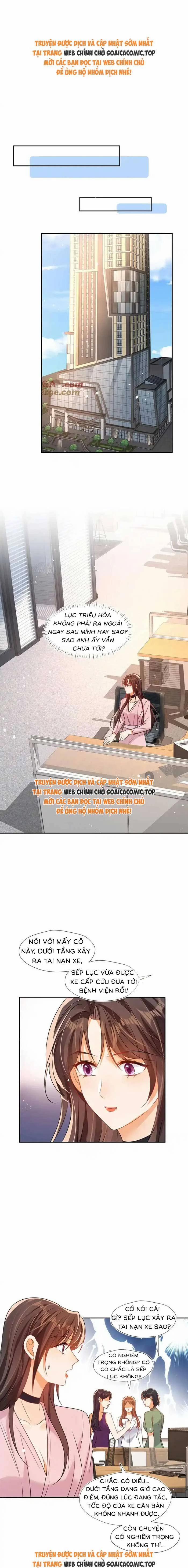 Cùng Lục Gia Yêu Đương Vụng Trộm 87 trang 0