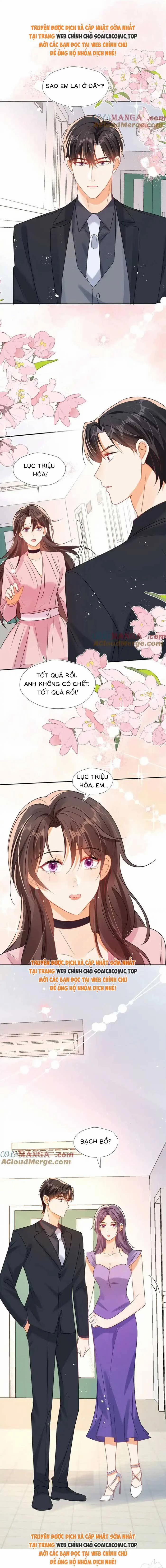 Cùng Lục Gia Yêu Đương Vụng Trộm 87 trang 3