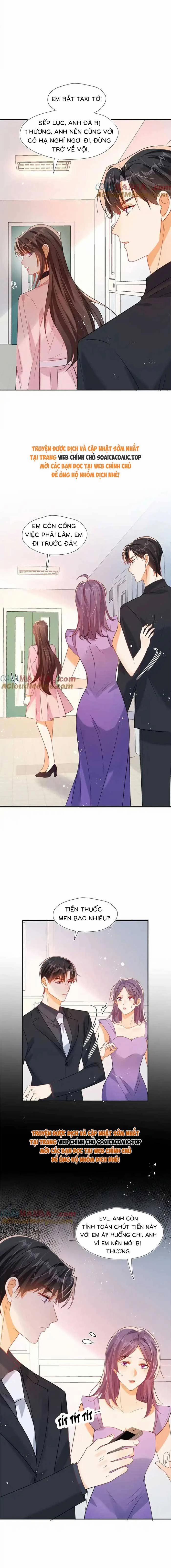 Cùng Lục Gia Yêu Đương Vụng Trộm 87 trang 5