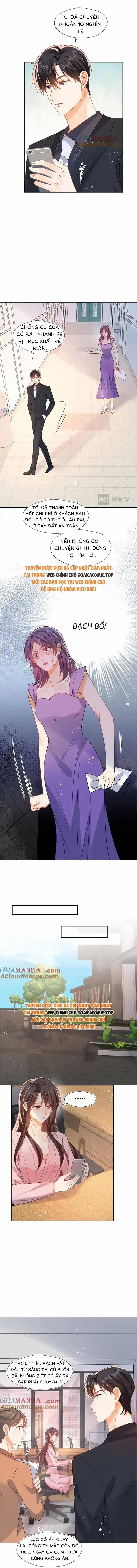 Cùng Lục Gia Yêu Đương Vụng Trộm 87 trang 6