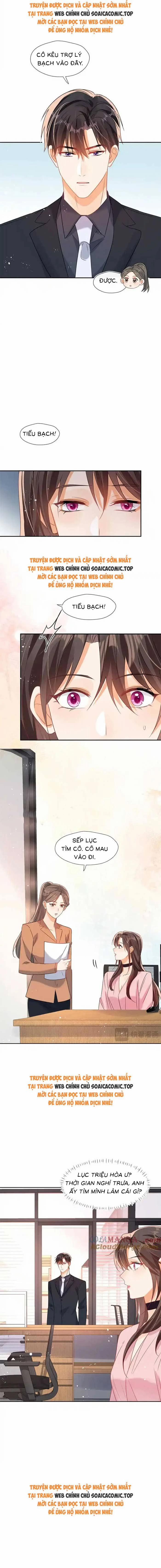 Cùng Lục Gia Yêu Đương Vụng Trộm 87 trang 7