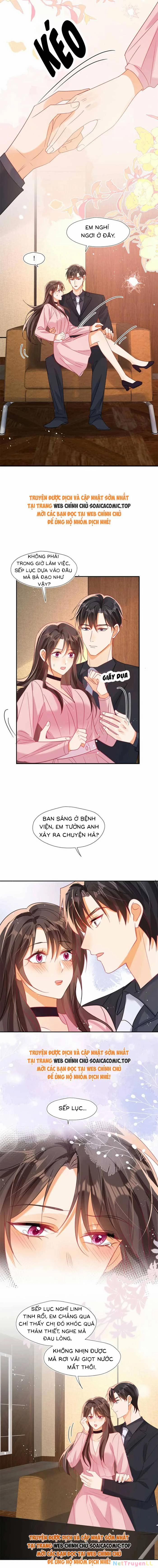 Cùng Lục Gia Yêu Đương Vụng Trộm 88 trang 1