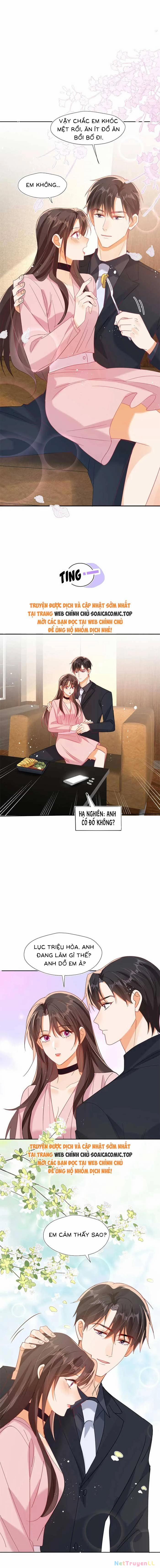 Cùng Lục Gia Yêu Đương Vụng Trộm 88 trang 2