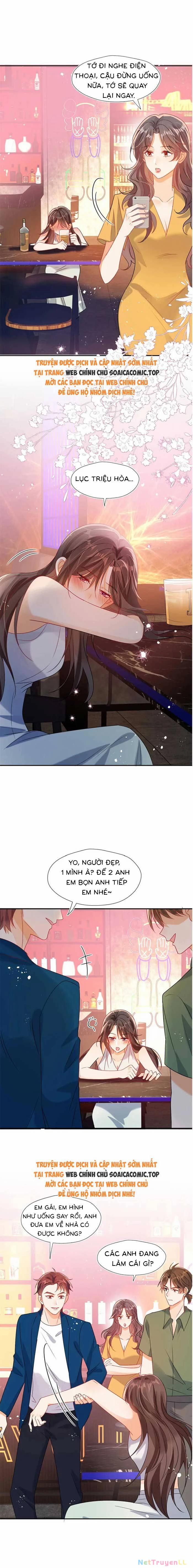 Cùng Lục Gia Yêu Đương Vụng Trộm 88 trang 6