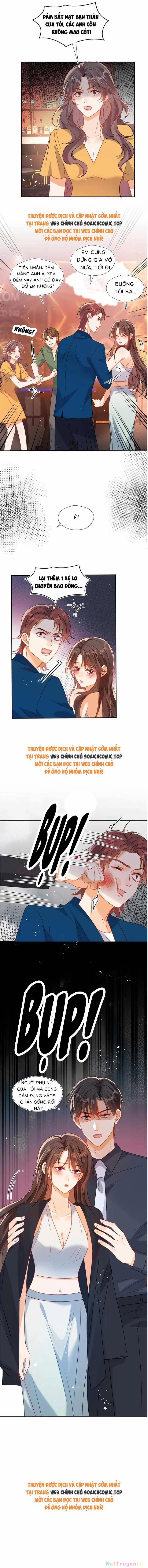 Cùng Lục Gia Yêu Đương Vụng Trộm 88 trang 7