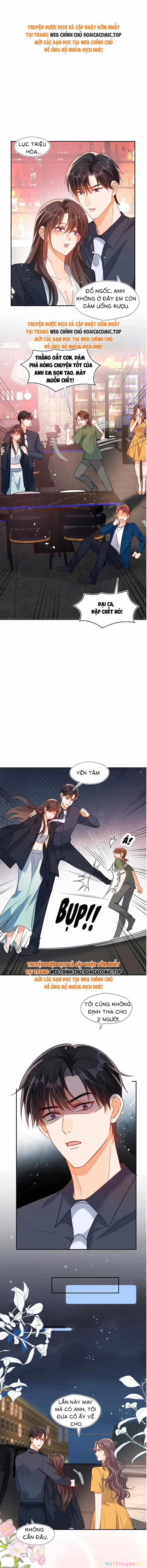 Cùng Lục Gia Yêu Đương Vụng Trộm 89 trang 0