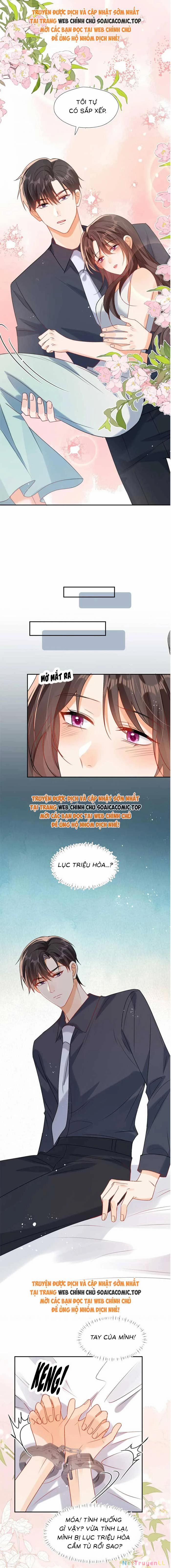 Cùng Lục Gia Yêu Đương Vụng Trộm 89 trang 1