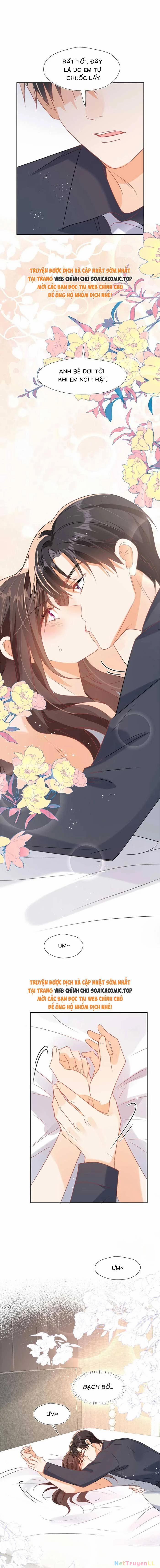 Cùng Lục Gia Yêu Đương Vụng Trộm 89 trang 3