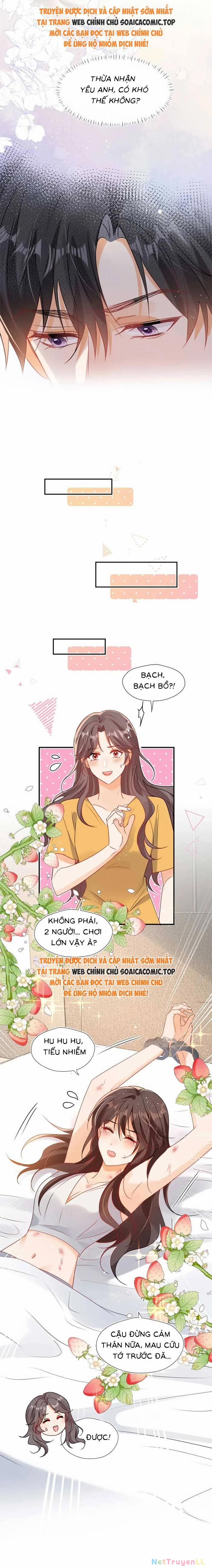 Cùng Lục Gia Yêu Đương Vụng Trộm 89 trang 4