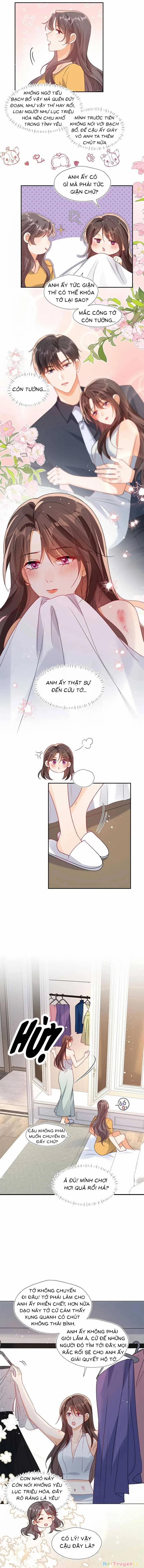 Cùng Lục Gia Yêu Đương Vụng Trộm 89 trang 6