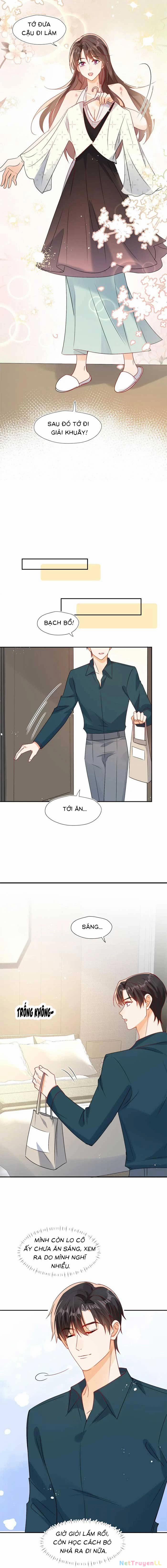 Cùng Lục Gia Yêu Đương Vụng Trộm 89 trang 7