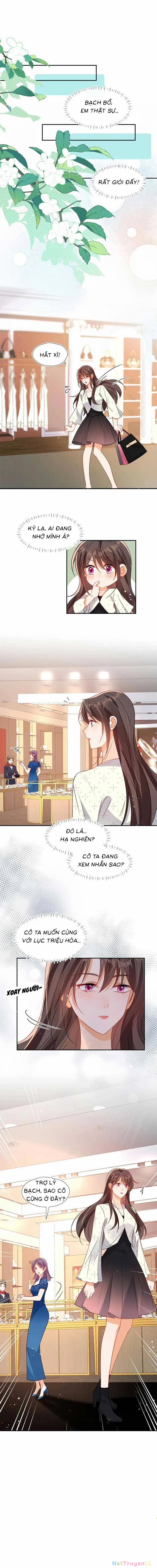 Cùng Lục Gia Yêu Đương Vụng Trộm 89 trang 8