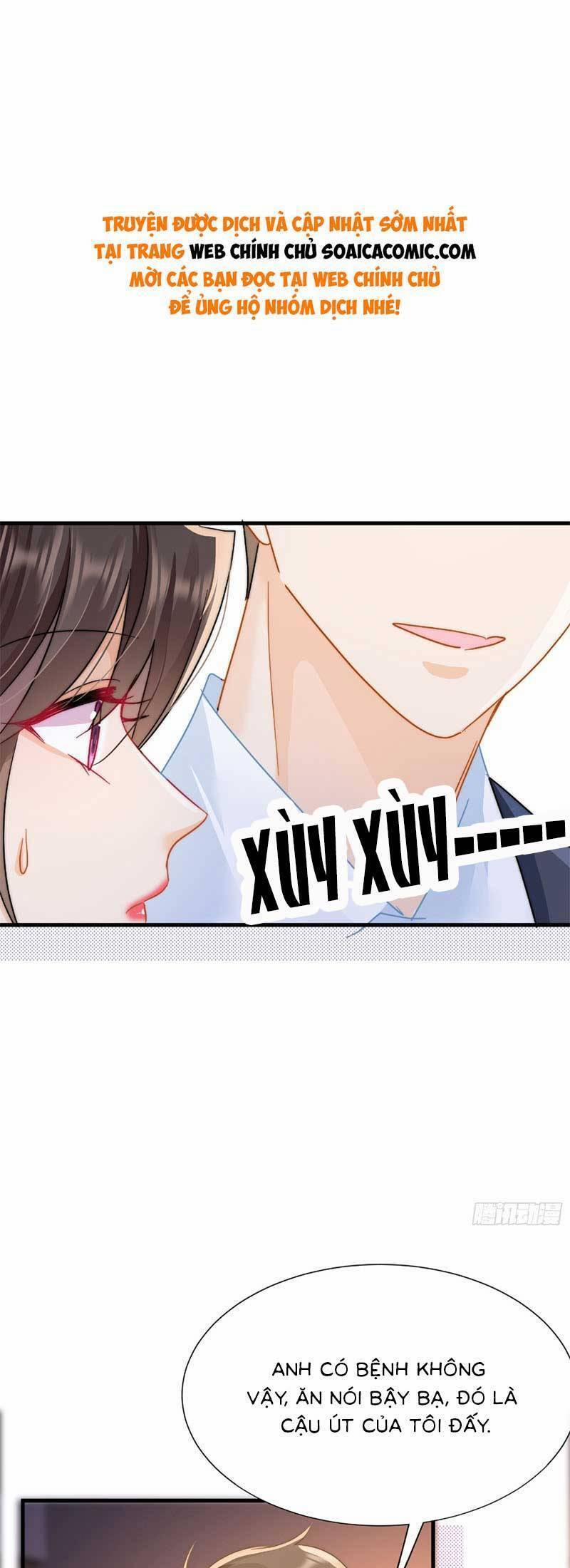 Cùng Lục Gia Yêu Đương Vụng Trộm 9 trang 0