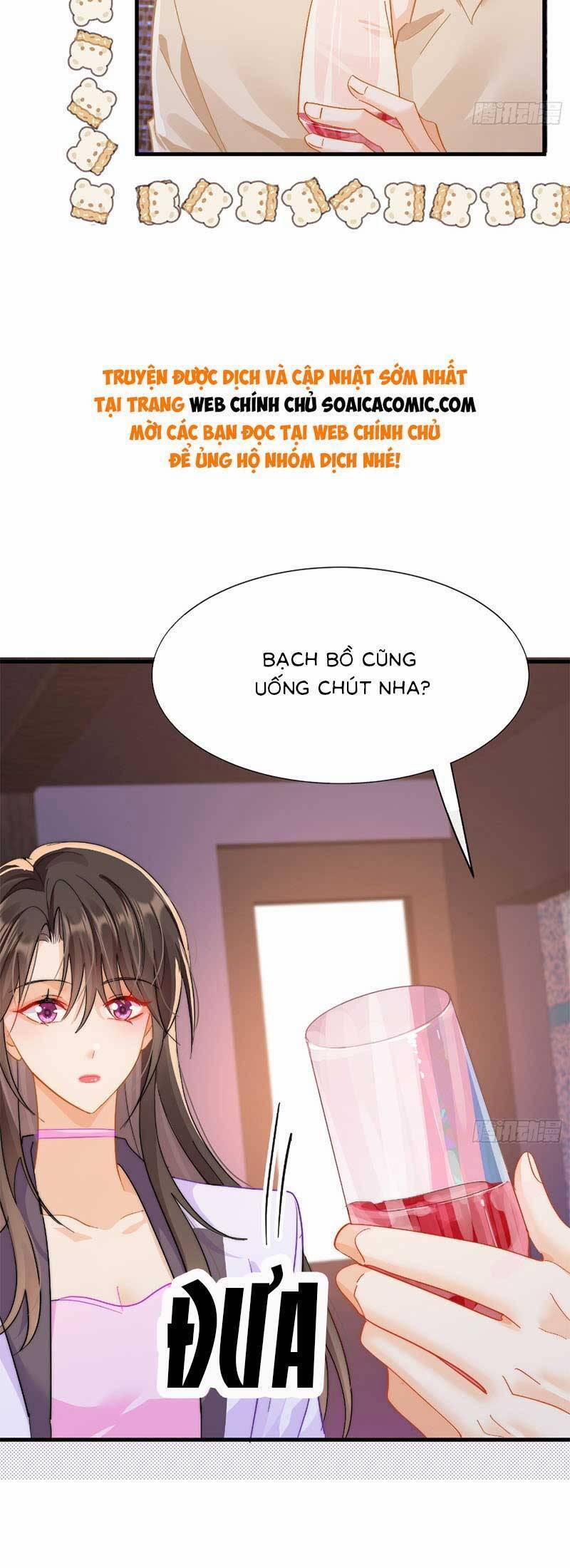 Cùng Lục Gia Yêu Đương Vụng Trộm 9 trang 2