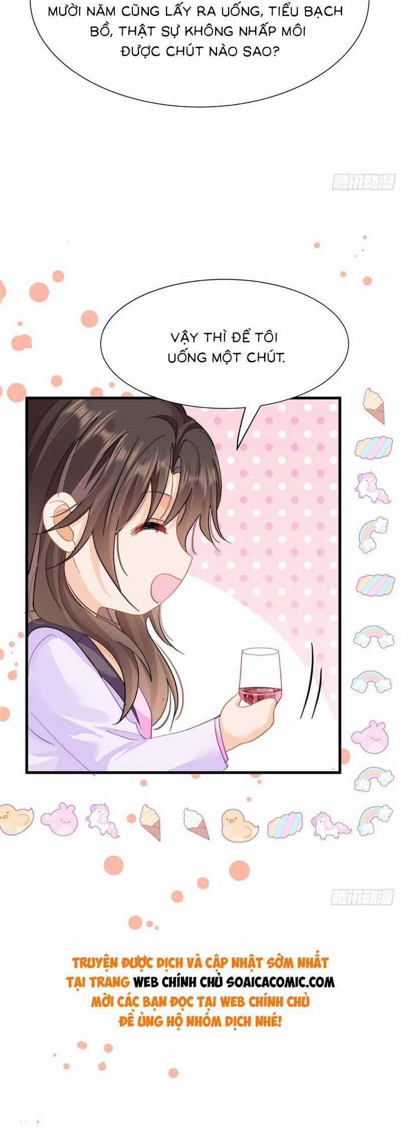 Cùng Lục Gia Yêu Đương Vụng Trộm 9 trang 4