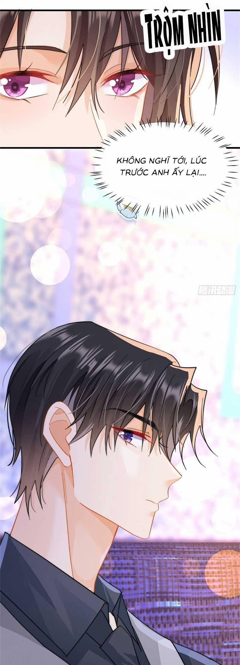 Cùng Lục Gia Yêu Đương Vụng Trộm 9 trang 5