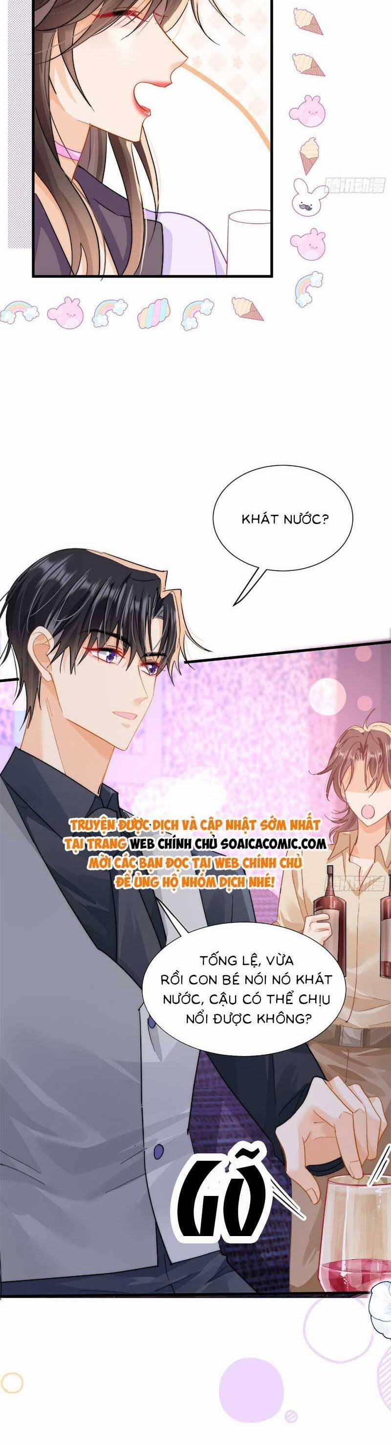 Cùng Lục Gia Yêu Đương Vụng Trộm 9 trang 9