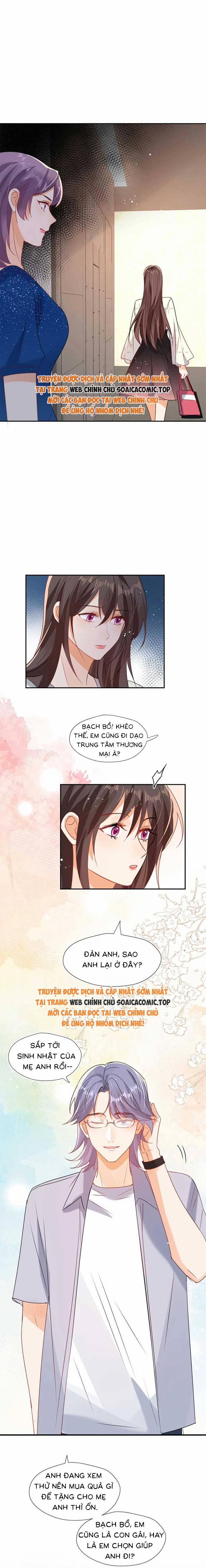 Cùng Lục Gia Yêu Đương Vụng Trộm 90 trang 1