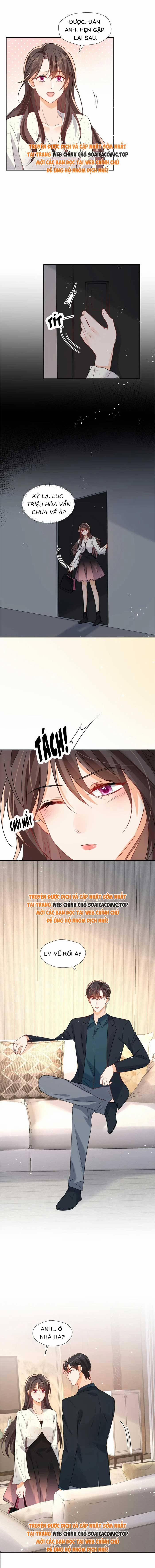 Cùng Lục Gia Yêu Đương Vụng Trộm 90 trang 4