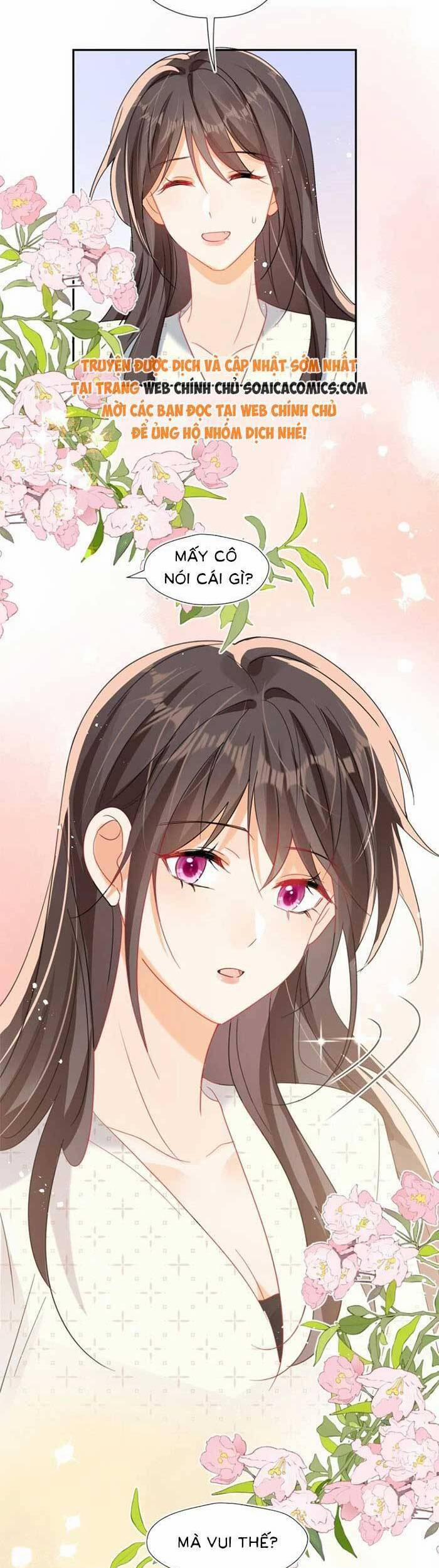 Cùng Lục Gia Yêu Đương Vụng Trộm 91 trang 3