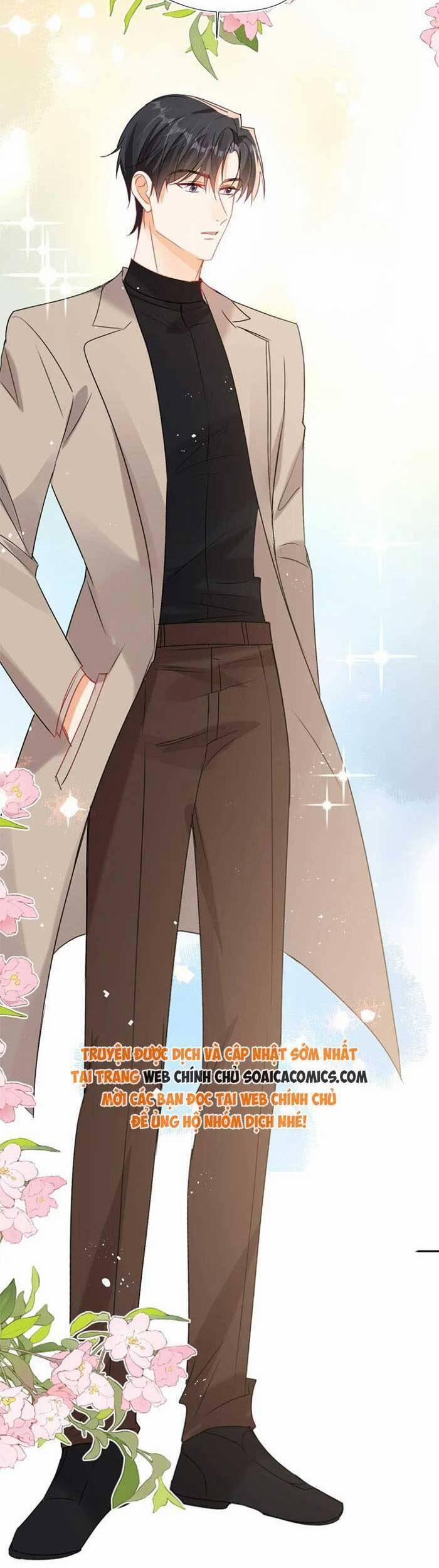 Cùng Lục Gia Yêu Đương Vụng Trộm 91 trang 4