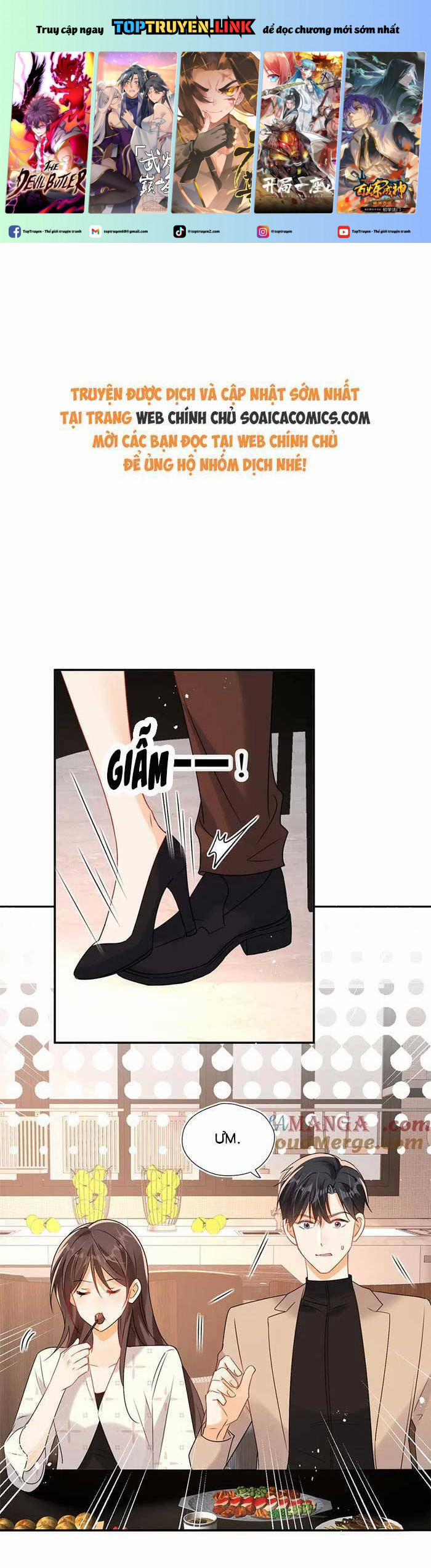 Cùng Lục Gia Yêu Đương Vụng Trộm 92 trang 0