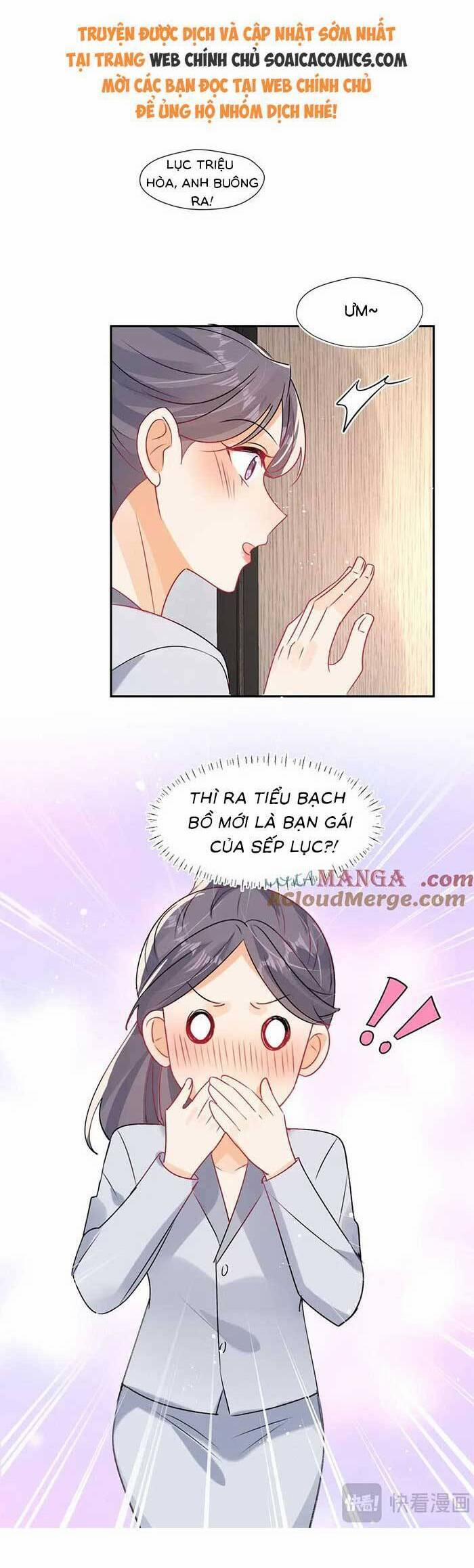 Cùng Lục Gia Yêu Đương Vụng Trộm 92 trang 10