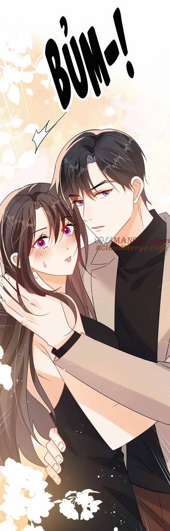 Cùng Lục Gia Yêu Đương Vụng Trộm 92 trang 11