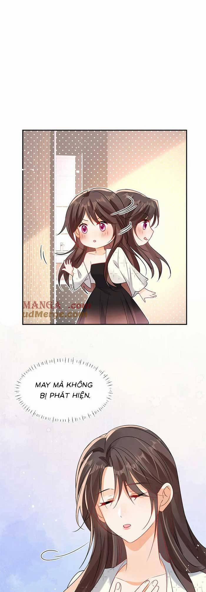 Cùng Lục Gia Yêu Đương Vụng Trộm 92 trang 14