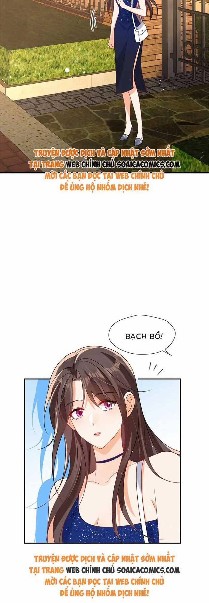 Cùng Lục Gia Yêu Đương Vụng Trộm 92 trang 16