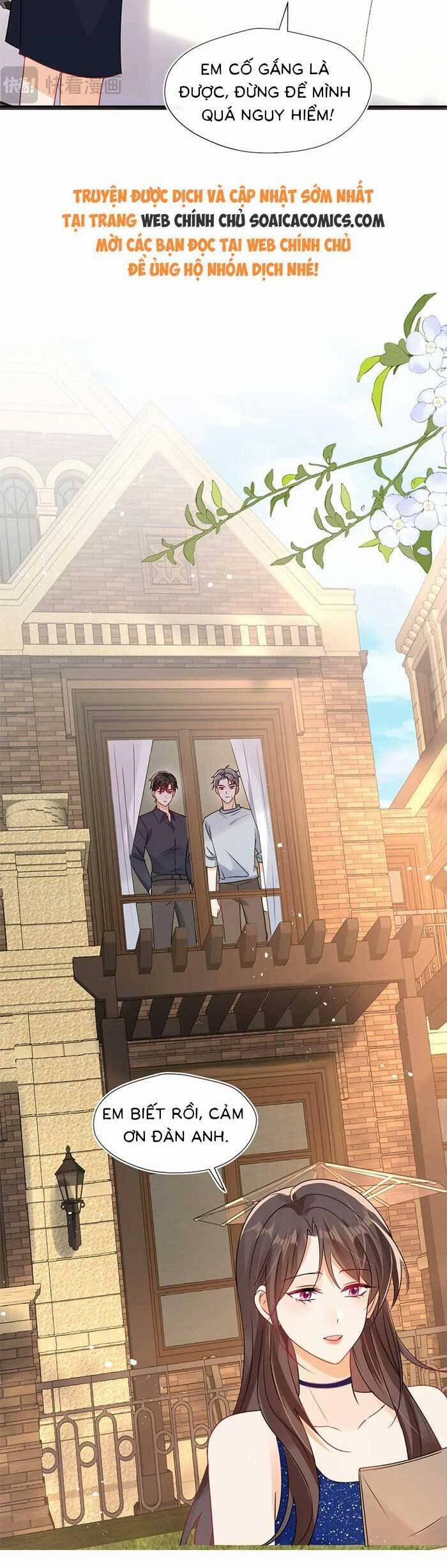 Cùng Lục Gia Yêu Đương Vụng Trộm 92 trang 19