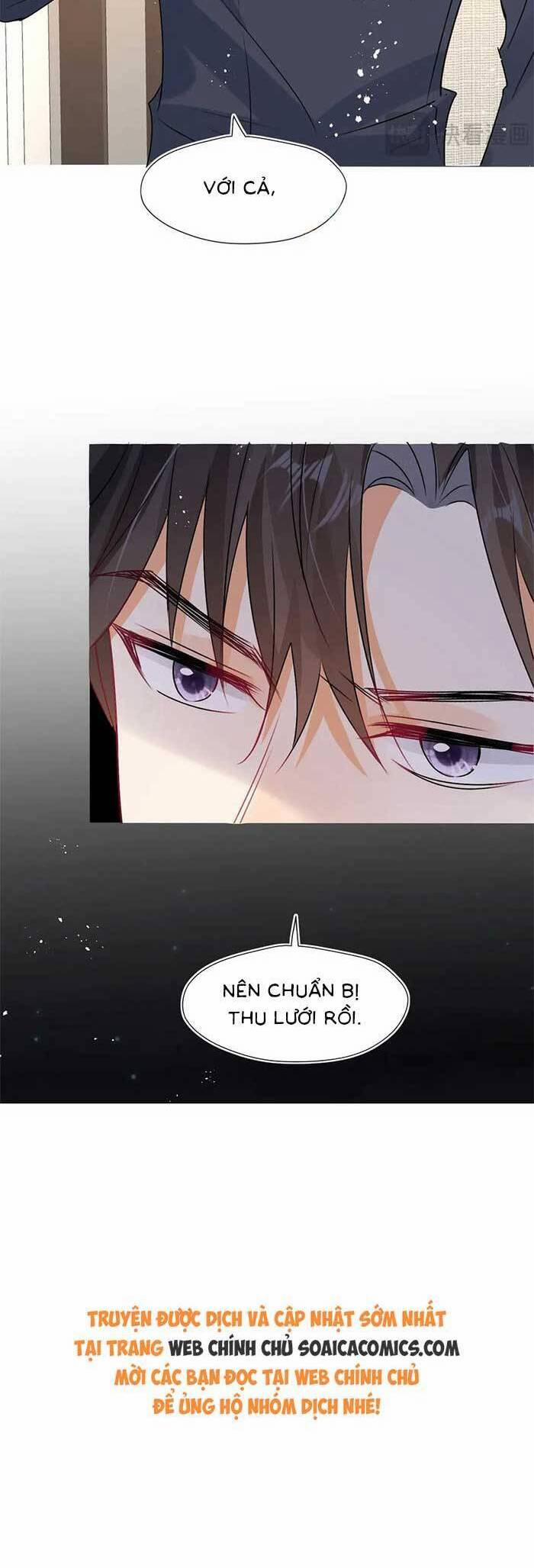 Cùng Lục Gia Yêu Đương Vụng Trộm 92 trang 22