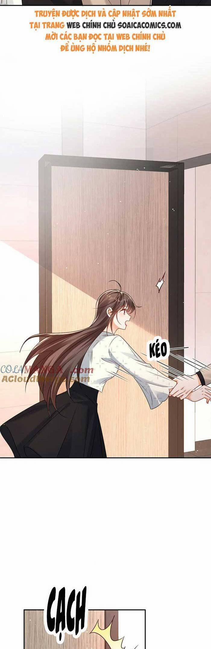 Cùng Lục Gia Yêu Đương Vụng Trộm 92 trang 4