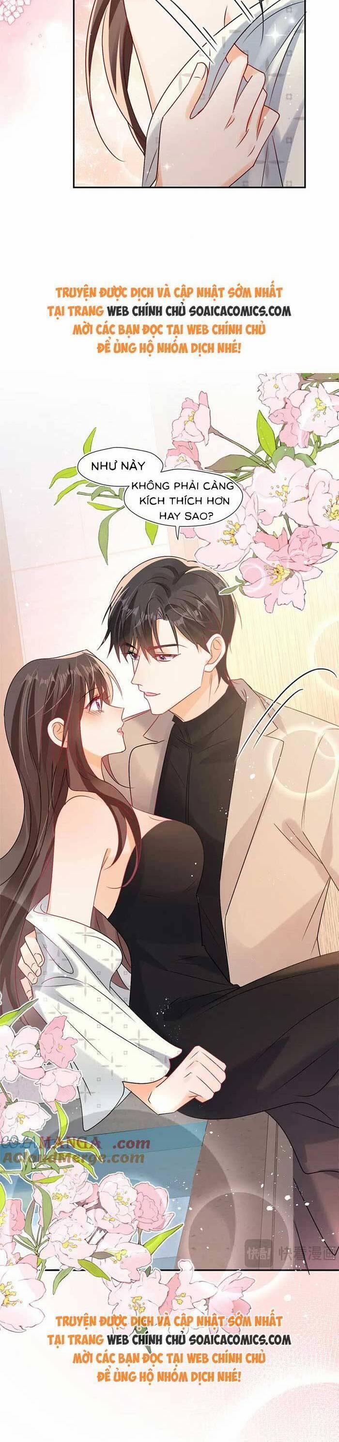 Cùng Lục Gia Yêu Đương Vụng Trộm 92 trang 7